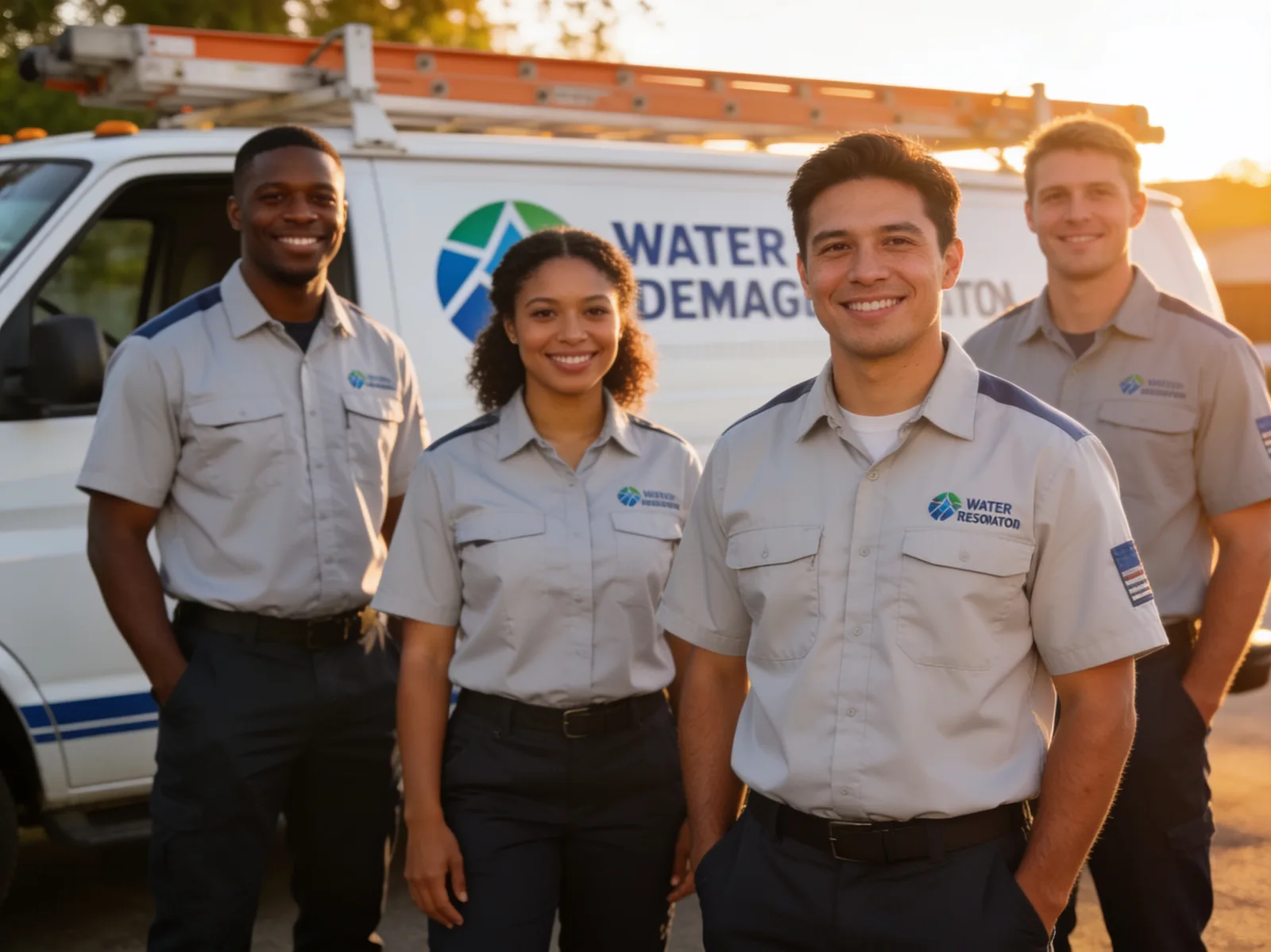 Water Damage Restoration company in Harlan, IN